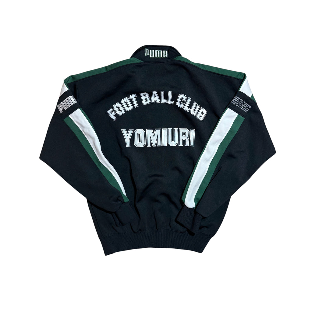 Tokyo Verdy Tracksuit Jacket 1990 (S)