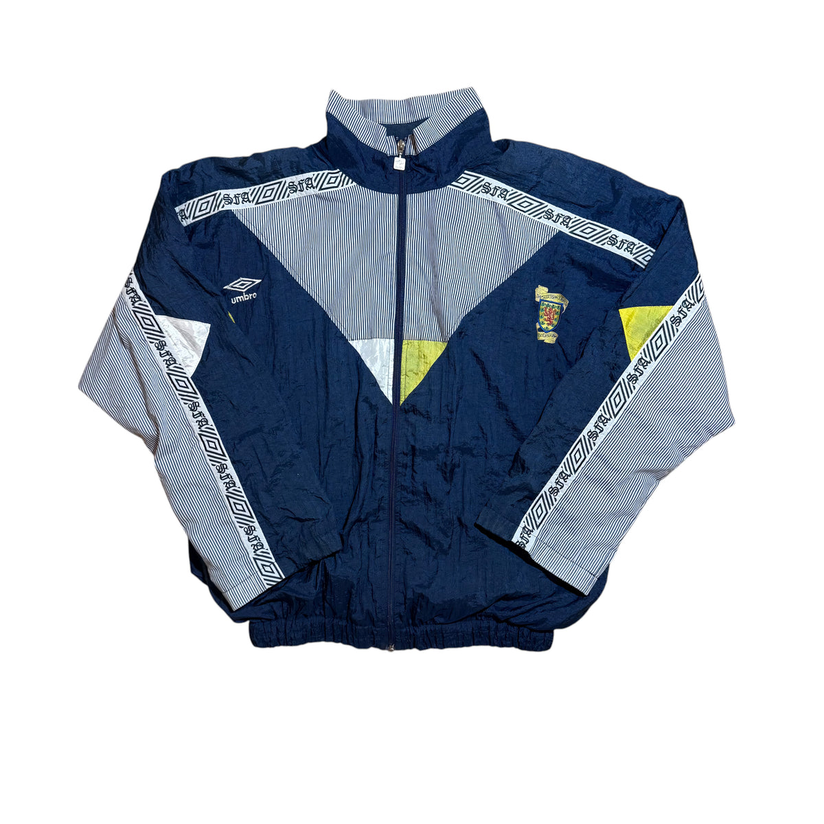 Scotland Tracksuit Jacket 1990 - 1992 (M)