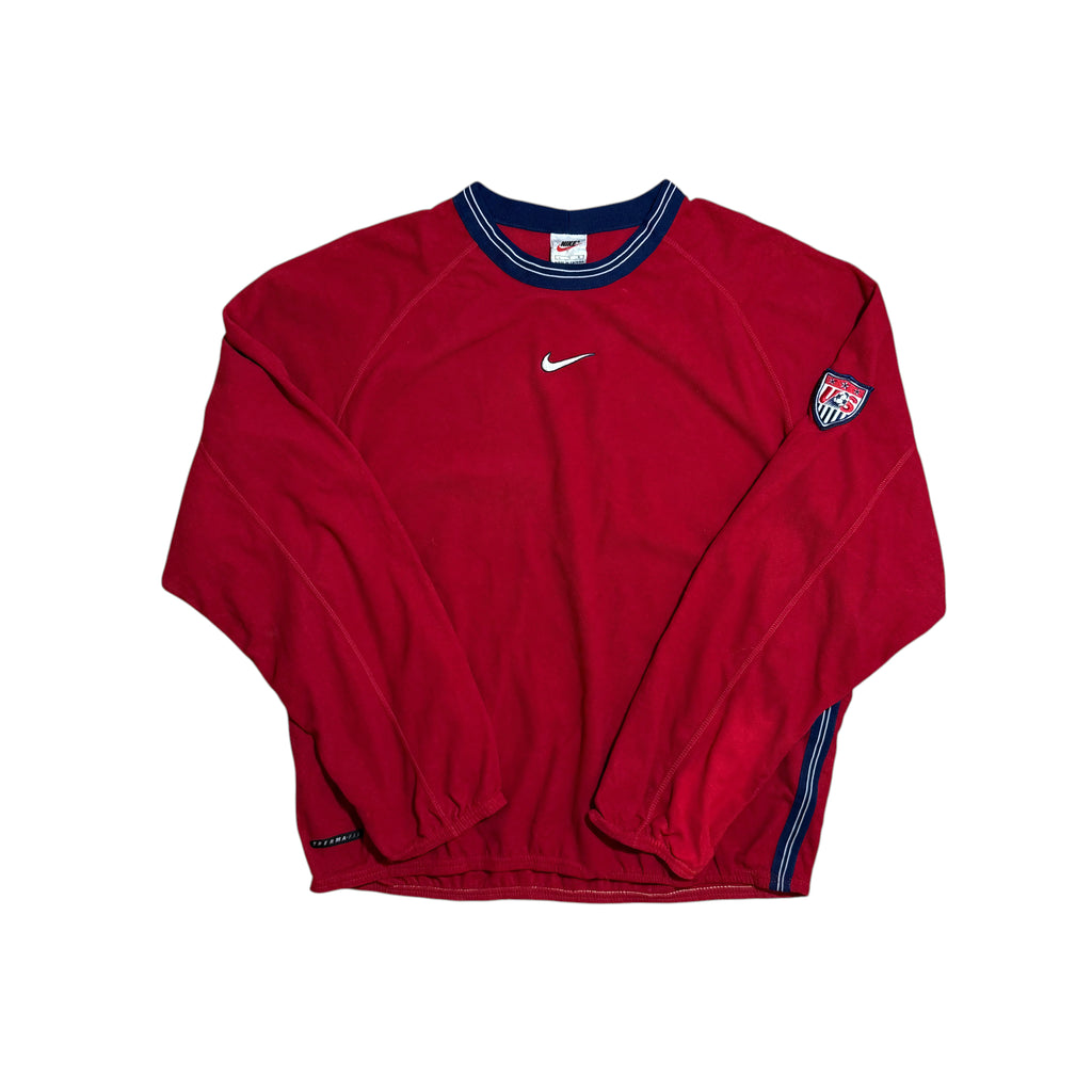 USA Sweatshirt 1998 - 2000 (M)