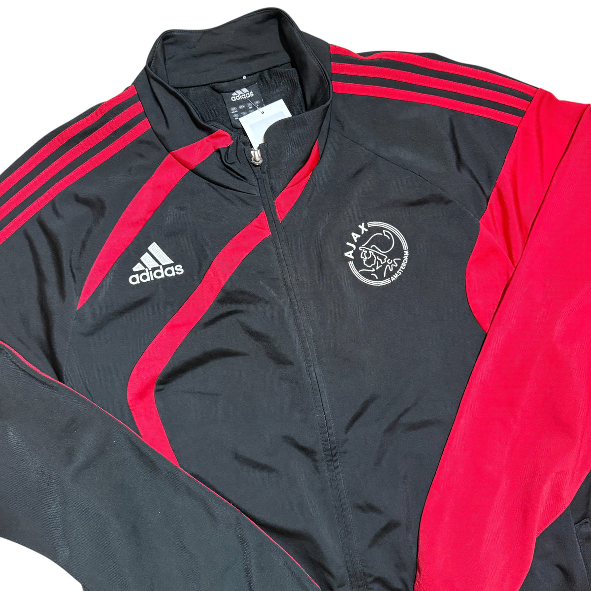 Ajax Tracksuit Jacket 2009 - 2010 (XL)