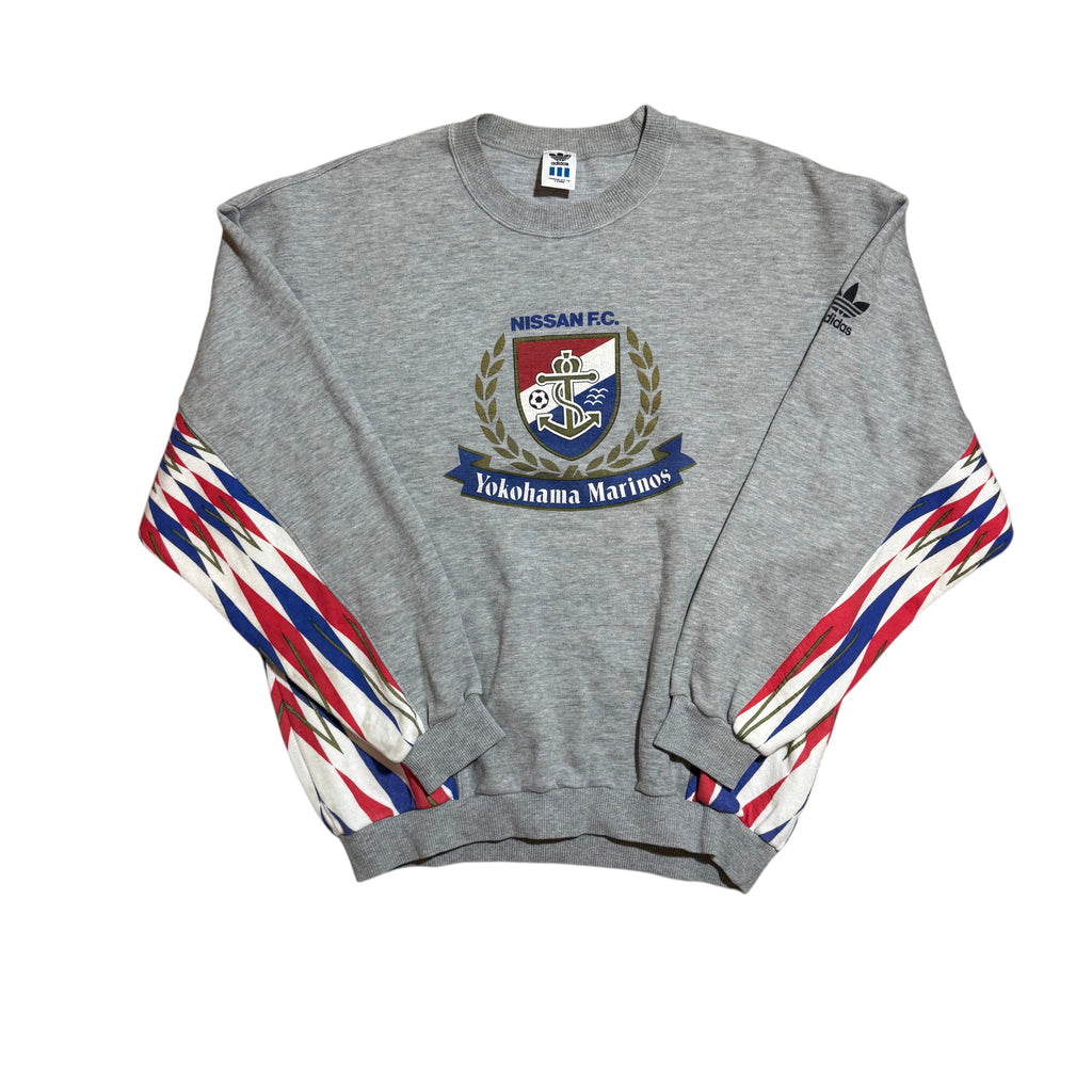 Yokohama F. Marinos Sweatshirt 1998 (M)