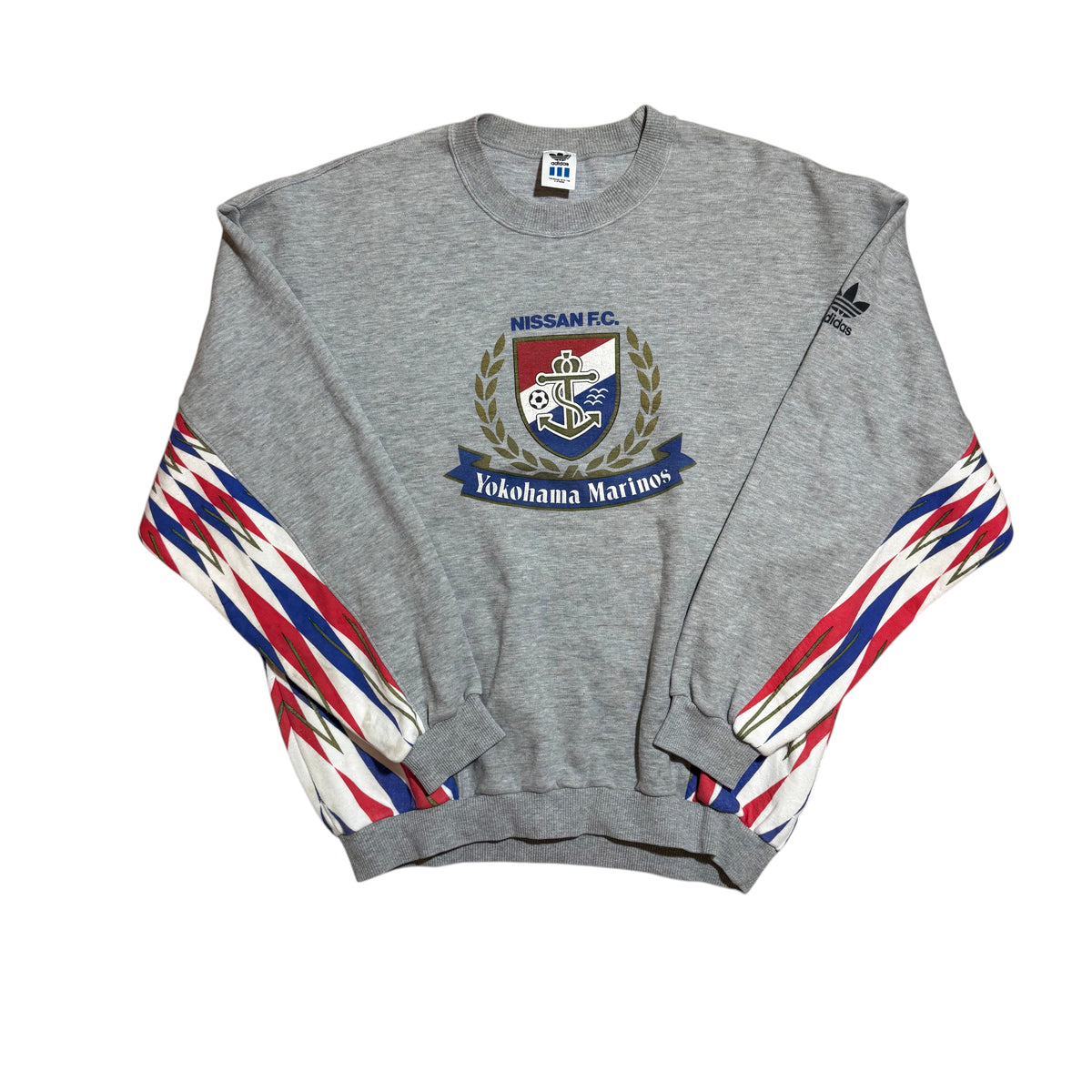 Yokohama F. Marinos Sweatshirt 1998 (M)