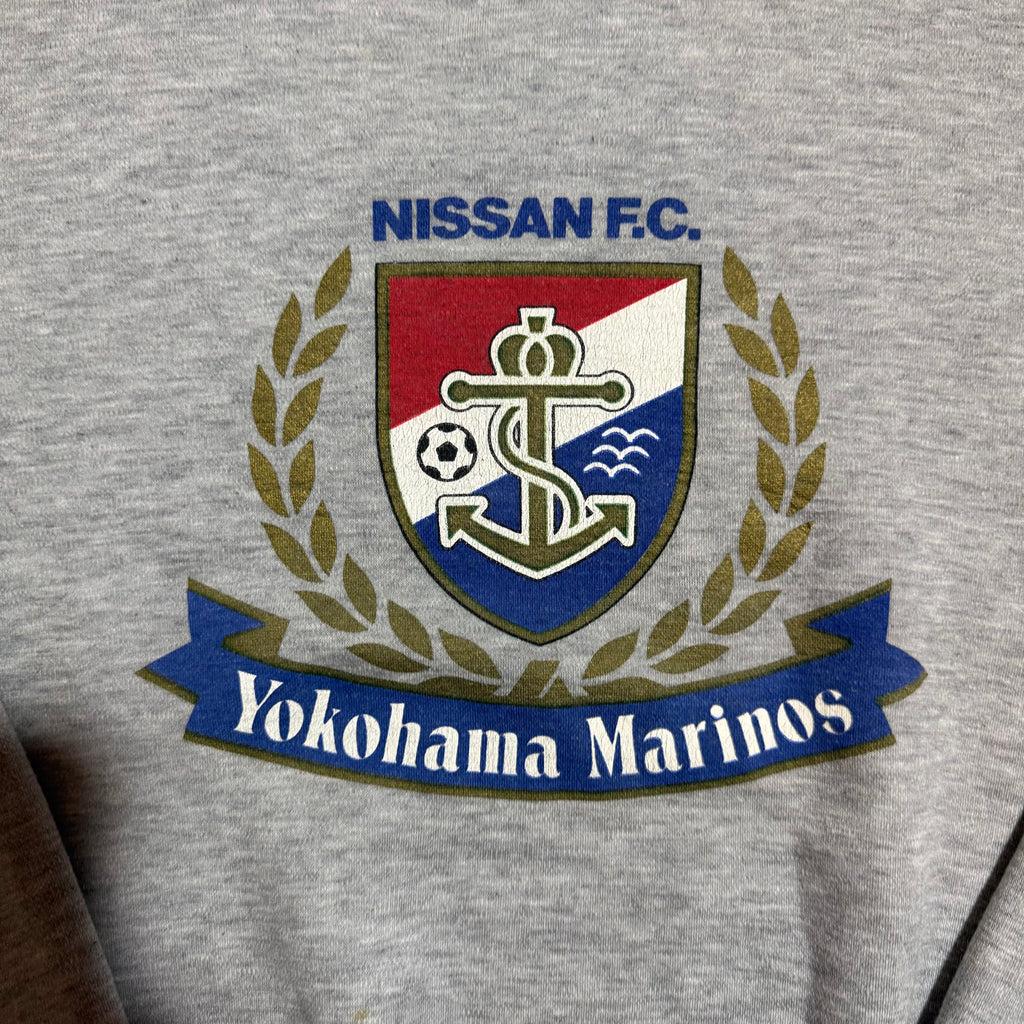 Yokohama F. Marinos Sweatshirt 1998 (M)
