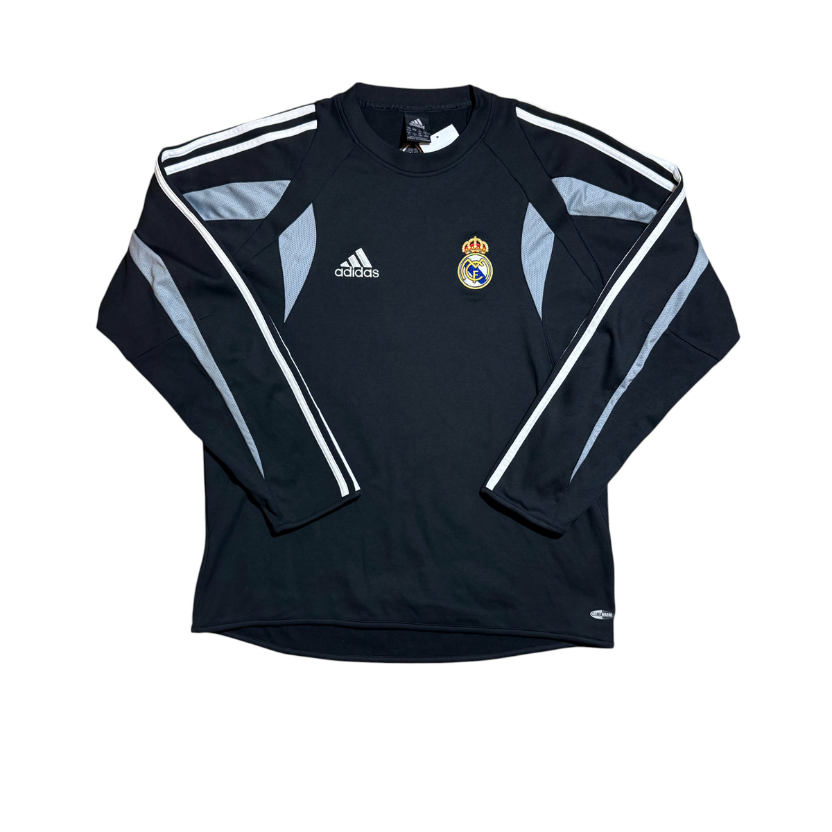 Real Madrid Sweatshirt 2003 - 2004 (M)