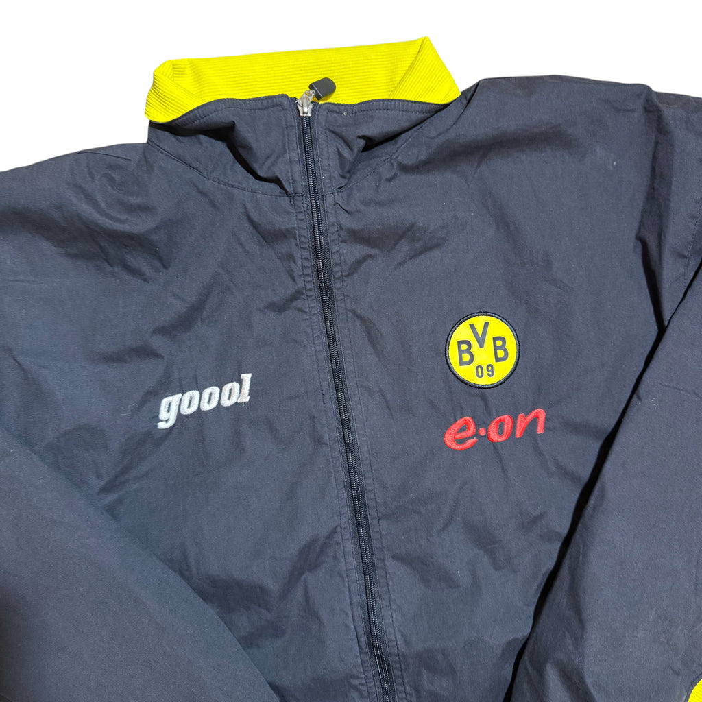 Borussia Dortmund Tracksuit Jacket 2001 - 2002 (XL)