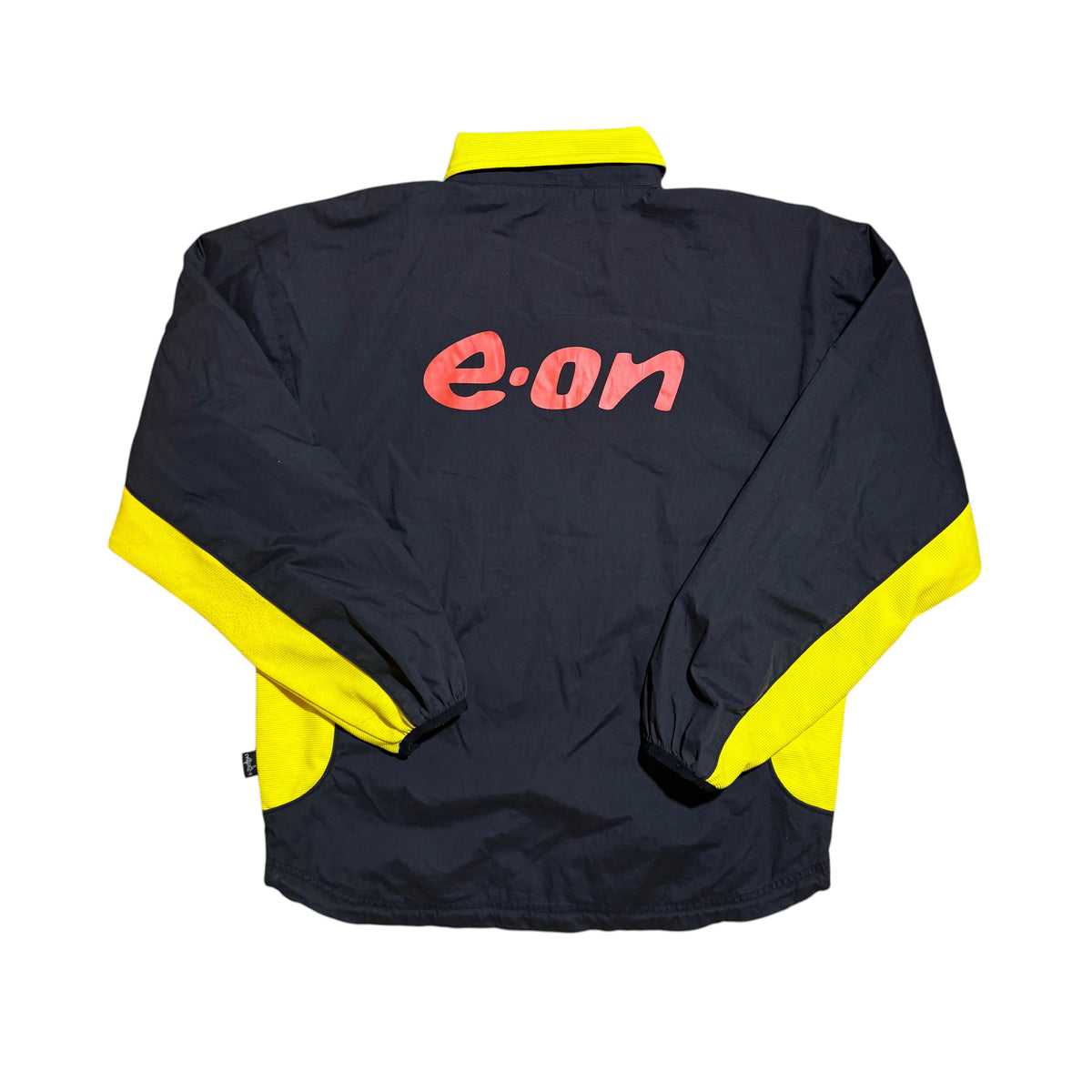 Borussia Dortmund Tracksuit Jacket 2001 - 2002 (XL)