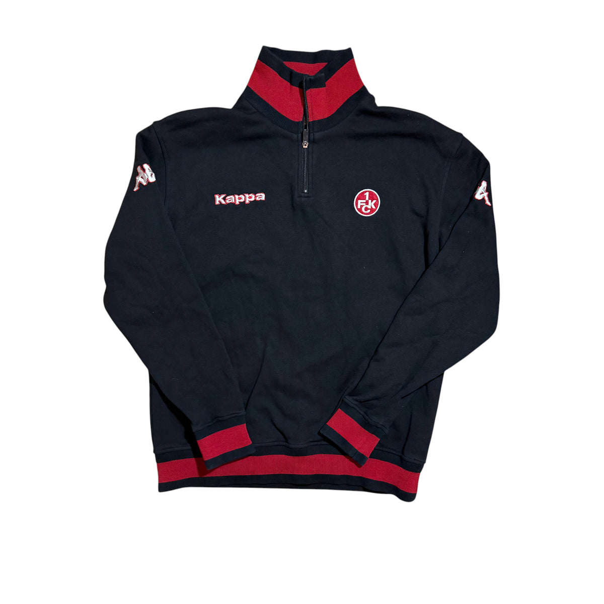 1. FC Kaiserslautern Sweatshirt 2005 - 2006 (XL)