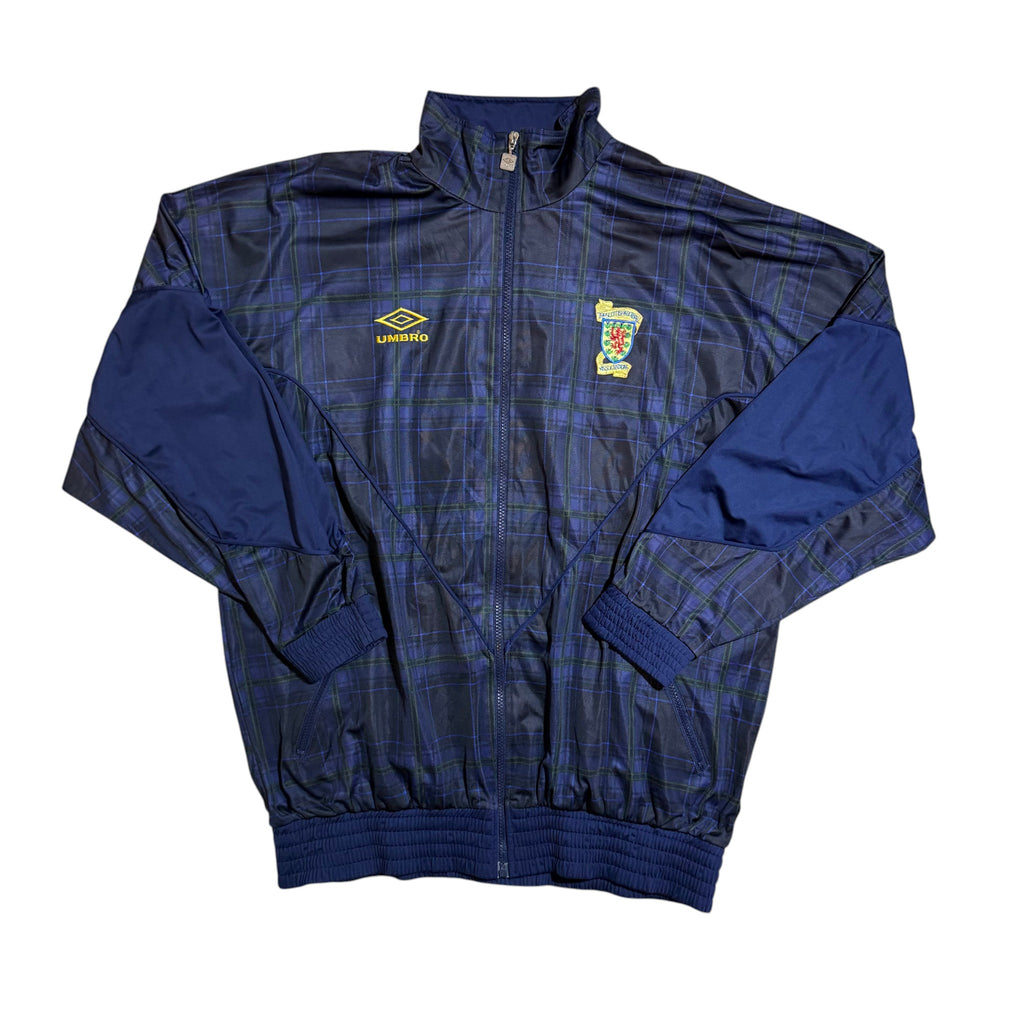 Scotland Tracksuit Jacket 1994 - 1996 (XL)