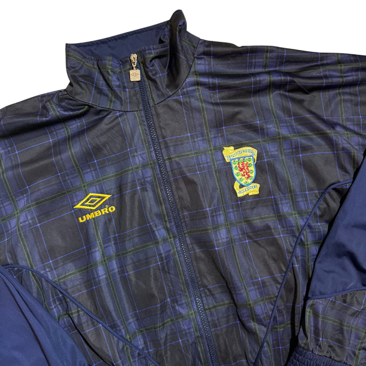 Scotland Tracksuit Jacket 1994 - 1996 (XL)
