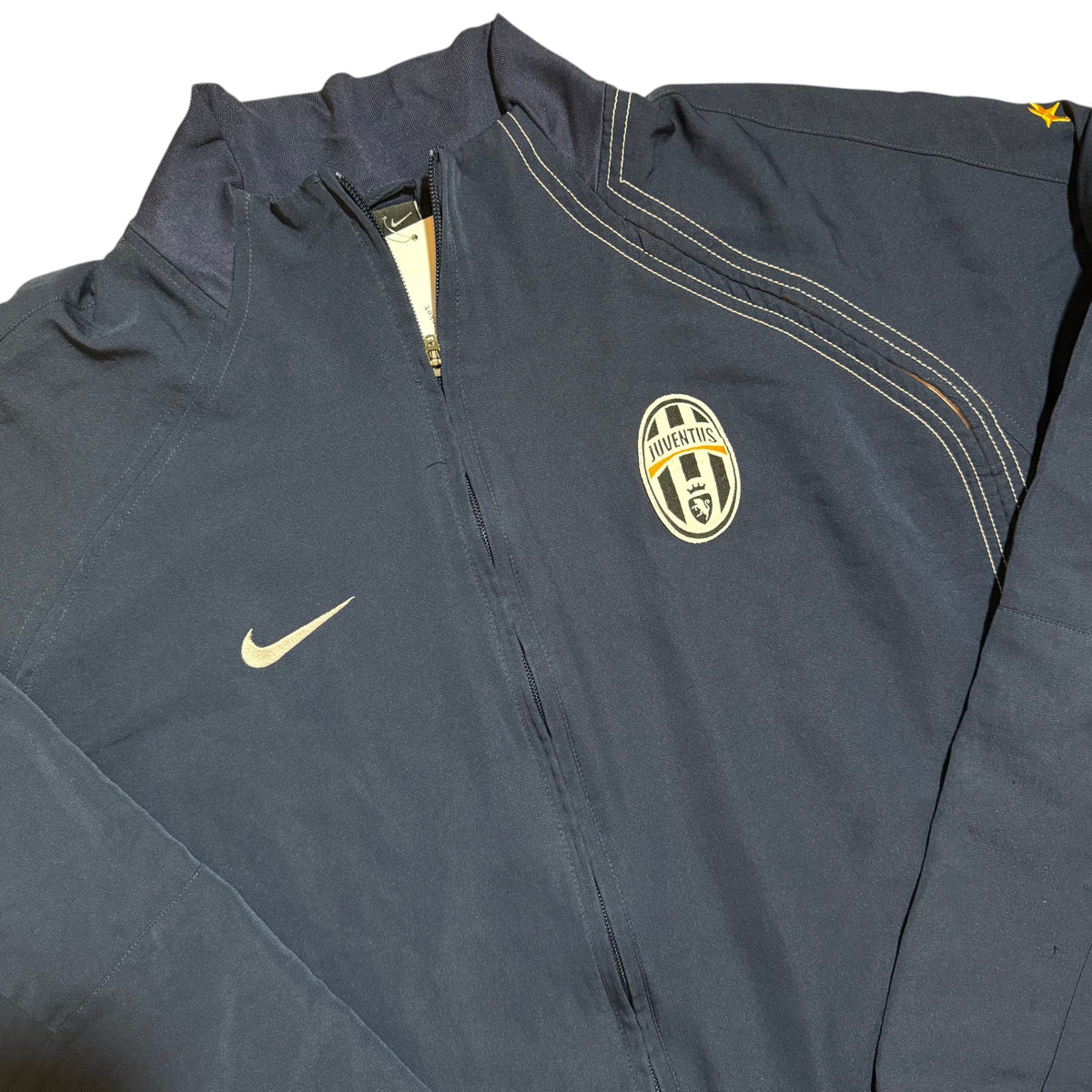 Juventus Tracksuit Jacket 2004 - 2005 (L)