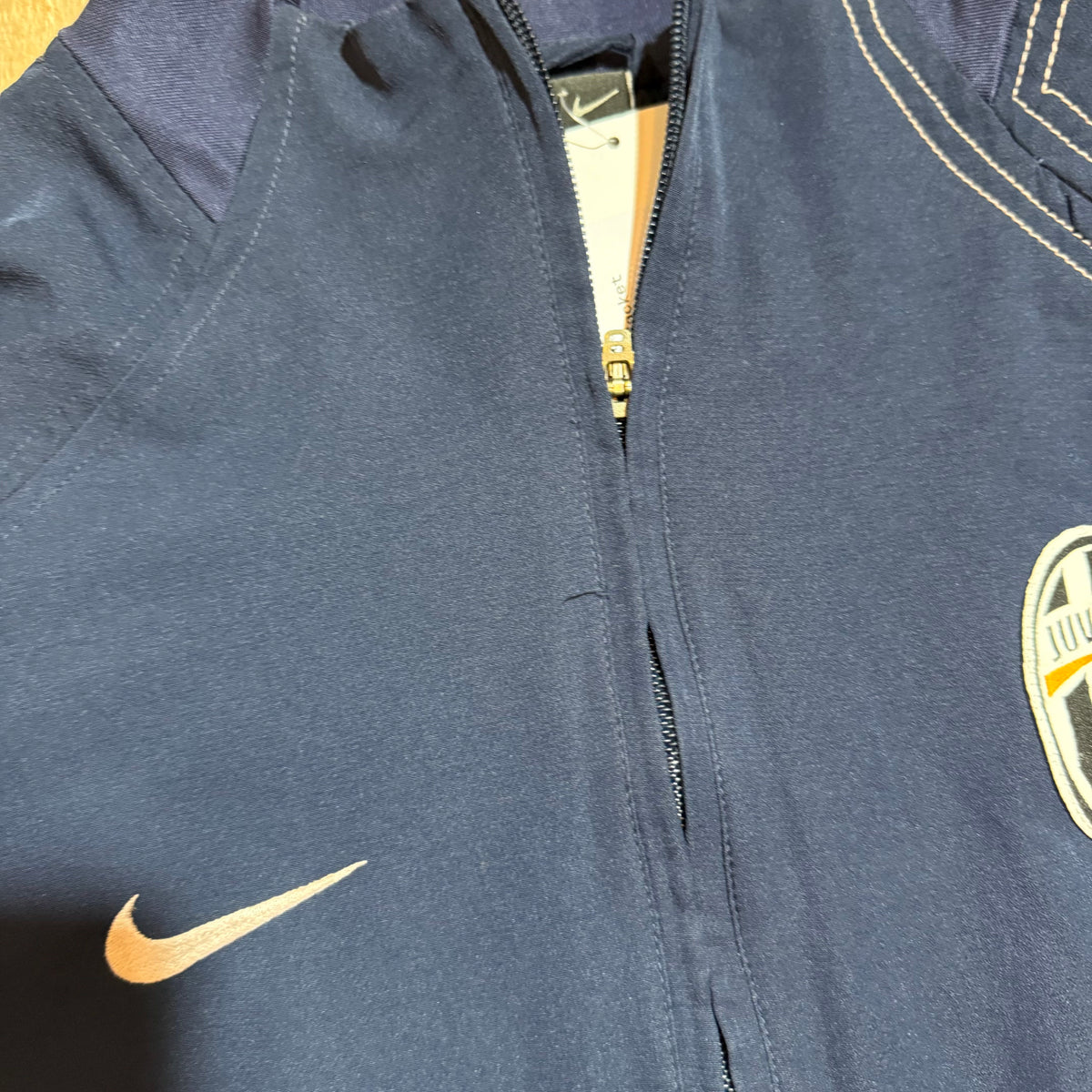 Juventus Tracksuit Jacket 2004 - 2005 (L)