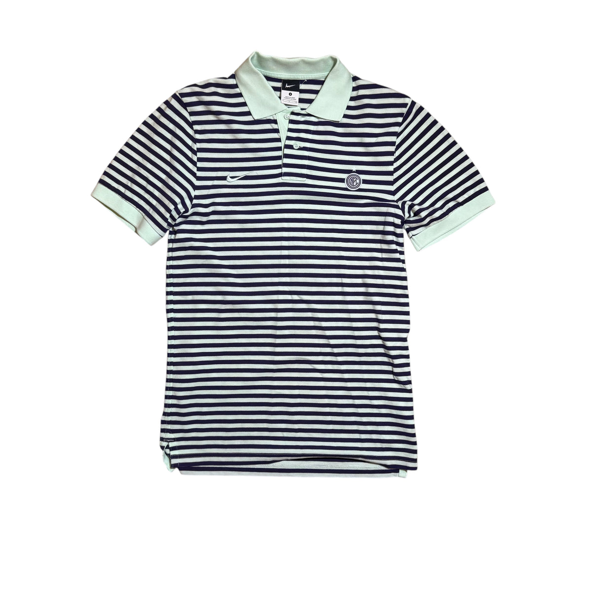 Inter Milan Polo Shirt 2010 - 2011 (S)