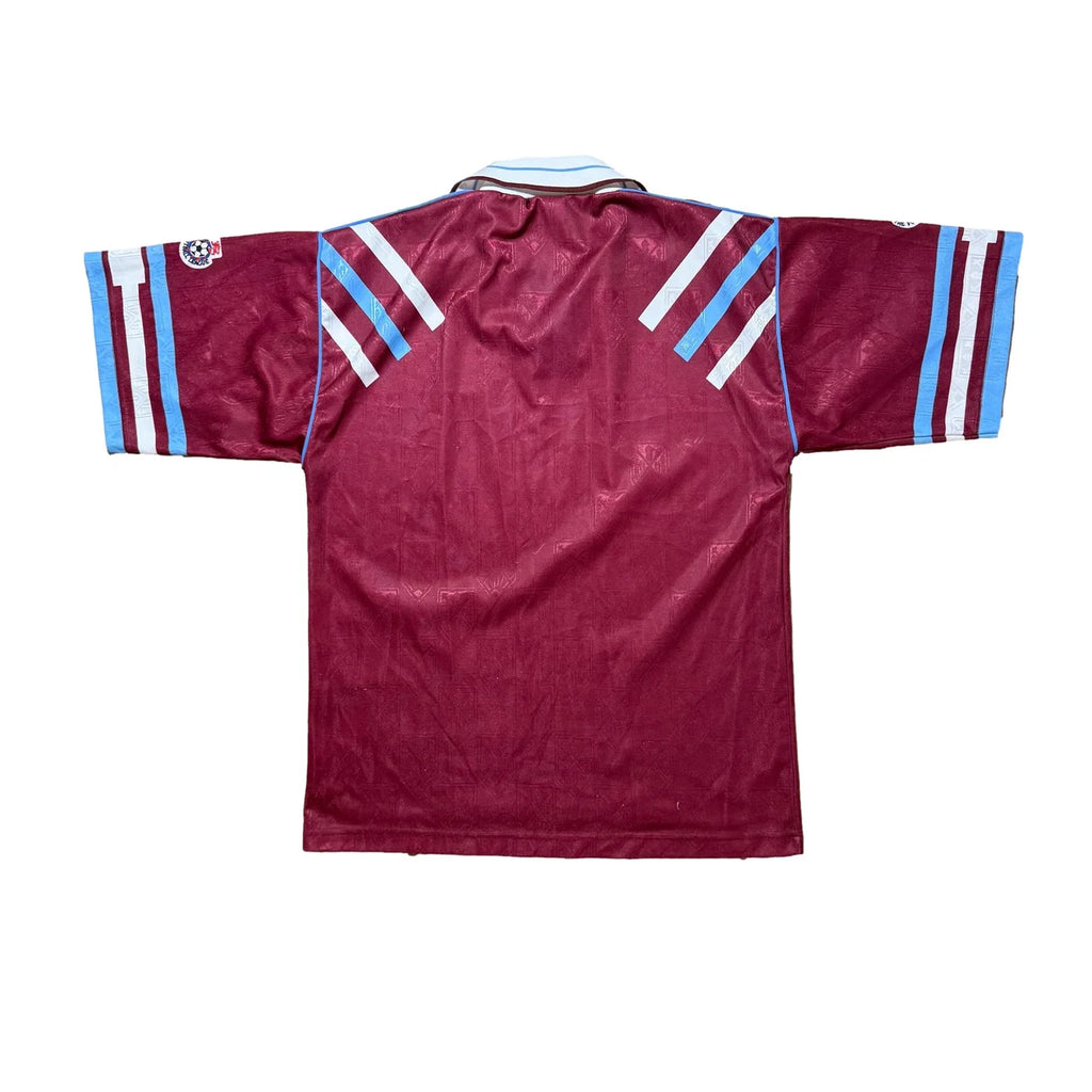 West Ham Home Shirt 1992 - 1993 (L)