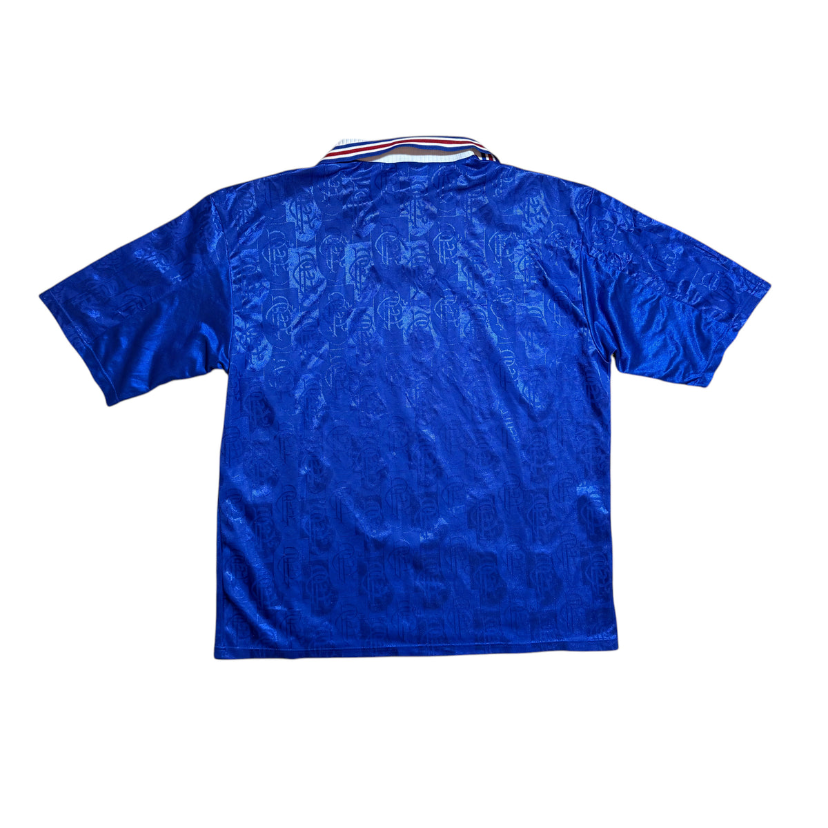 Rangers Home Shirt 1996 - 1997 (XL)