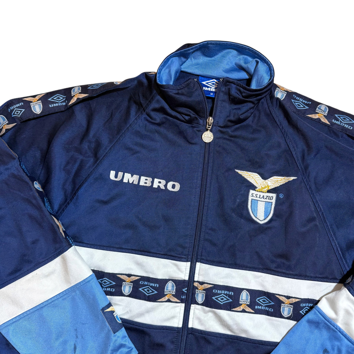 Lazio Tracksuit Jacket 1994 - 1995 (M)