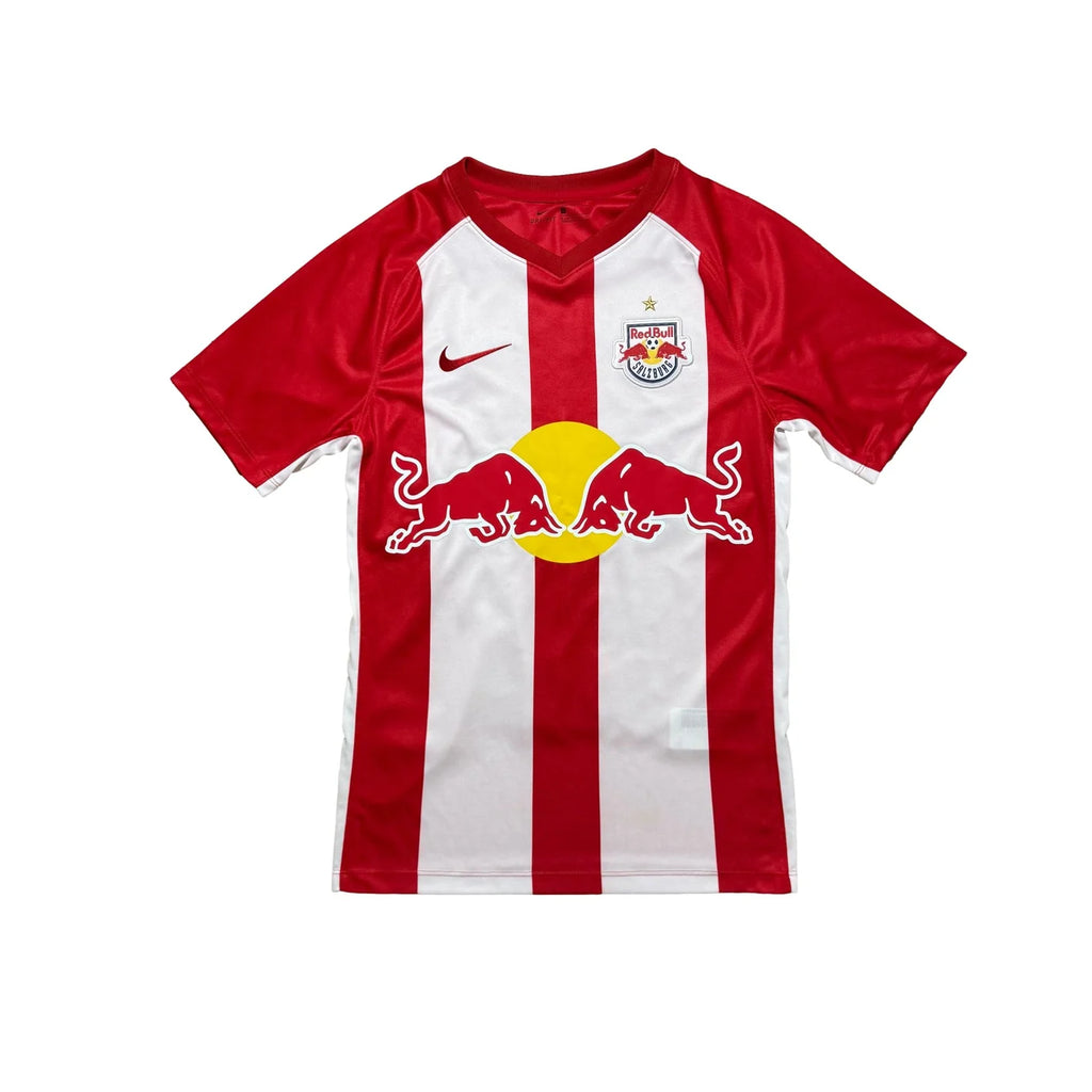 Red Bull Salzburg Home Shirt 2019 - 2020 (S) Haaland 30