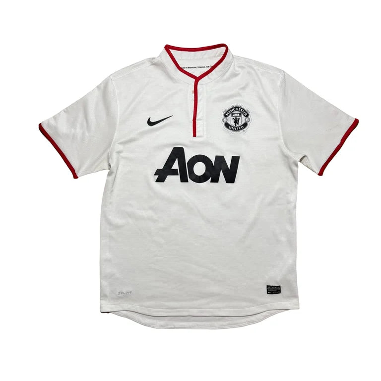 Manchester United Away Shirt 2012 - 2013 (L) v. Persie 20