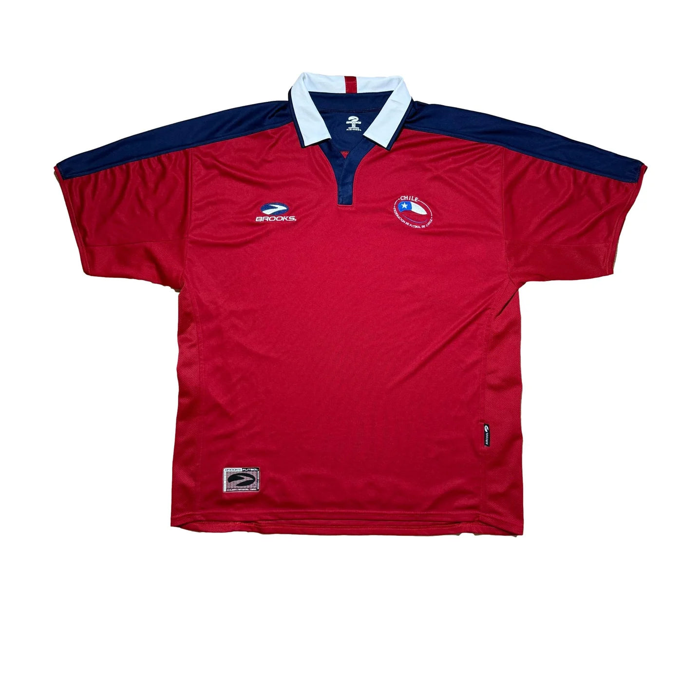Chile Home Shirt 2004 - 2006 (XL)