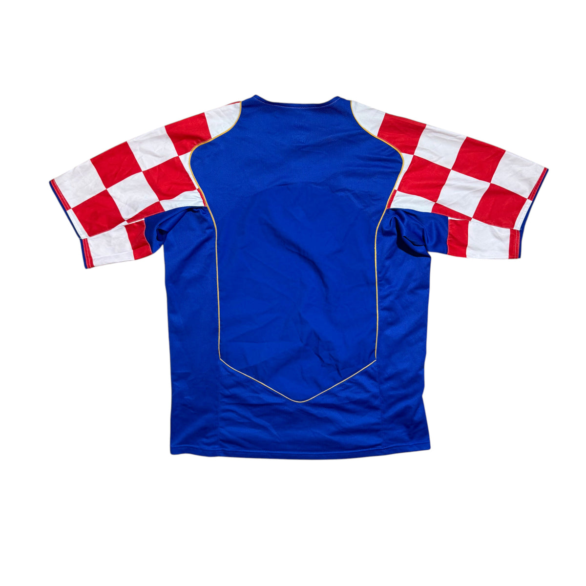 Croatia Away Shirt 2004 - 2006 (M)
