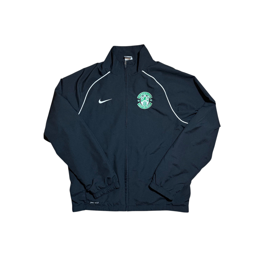 Hibernian Tracksuit Jacket 2013 - 2014 (L)