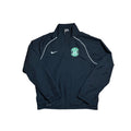 Hibernian Tracksuit Jacket 2013 - 2014 (L)