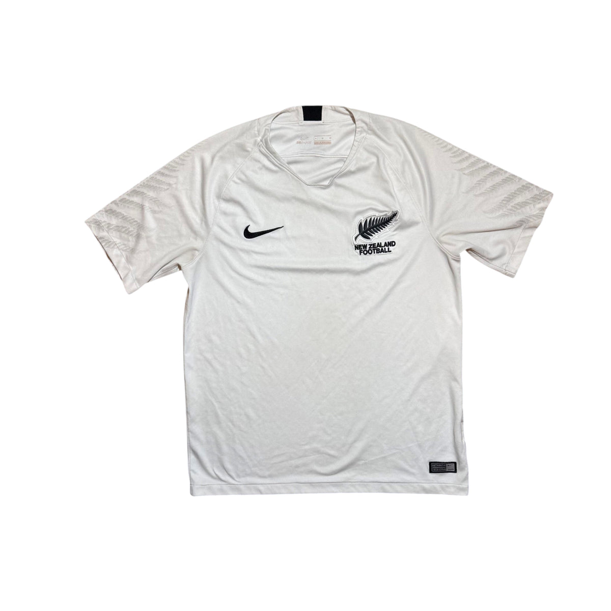 New Zealand Home Shirt 2018 - 2020 (M)