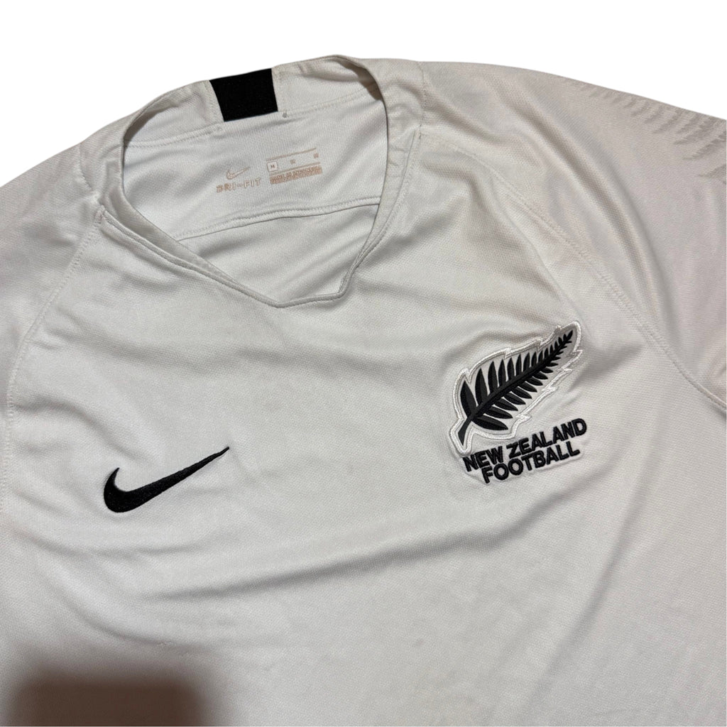 New Zealand Home Shirt 2018 - 2020 (M)