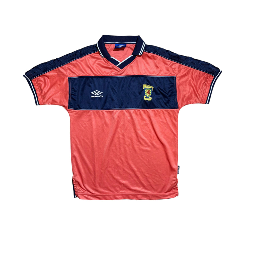 Scotland Away Shirt 1999 - 2000 (M)