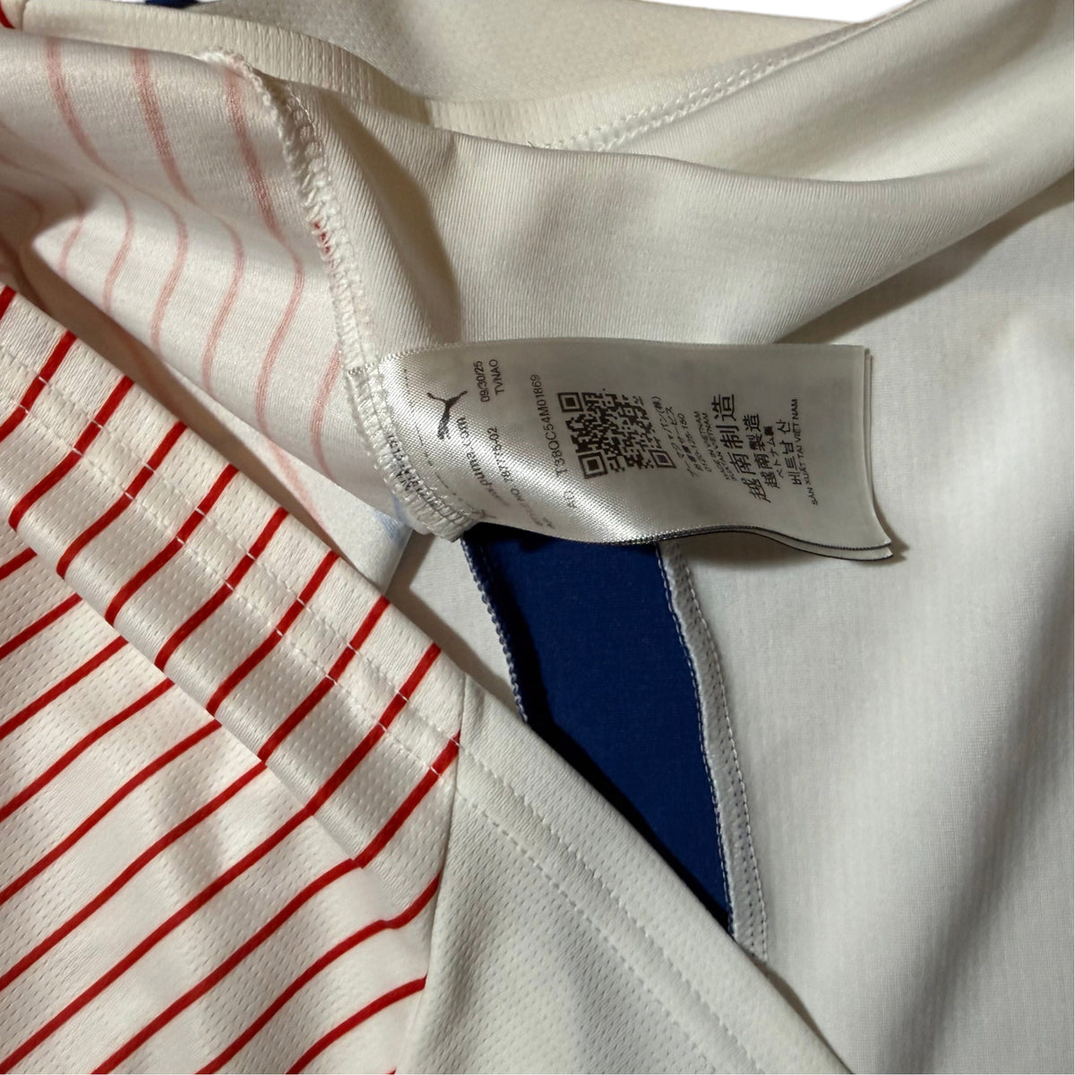 Philippines Away Shirt 2026 (M)