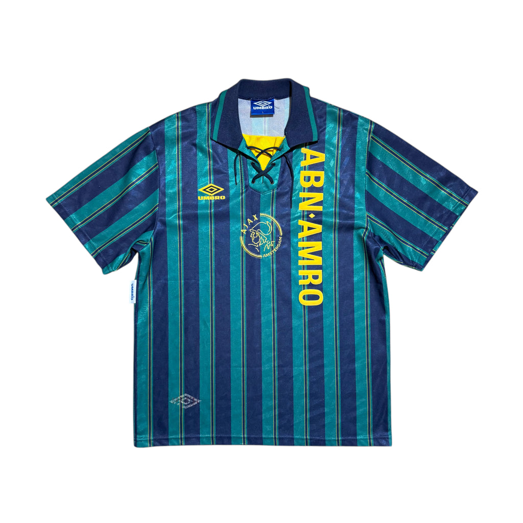 Ajax Away Shirt 1993 - 1994 (L)