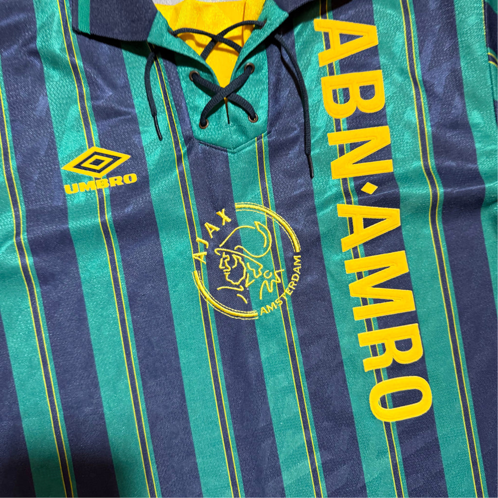 Ajax Away Shirt 1993 - 1994 (L)