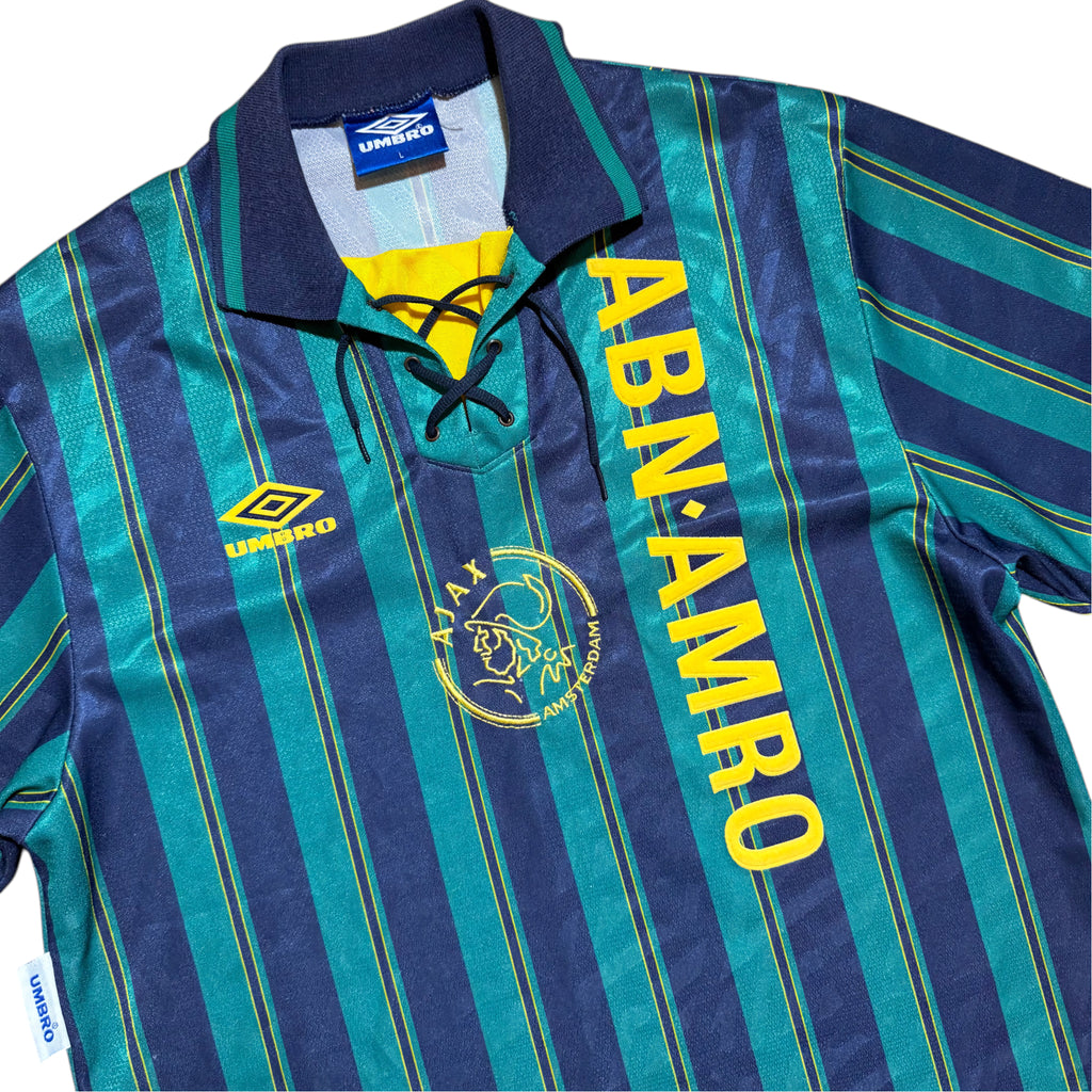 Ajax Away Shirt 1993 - 1994 (L)