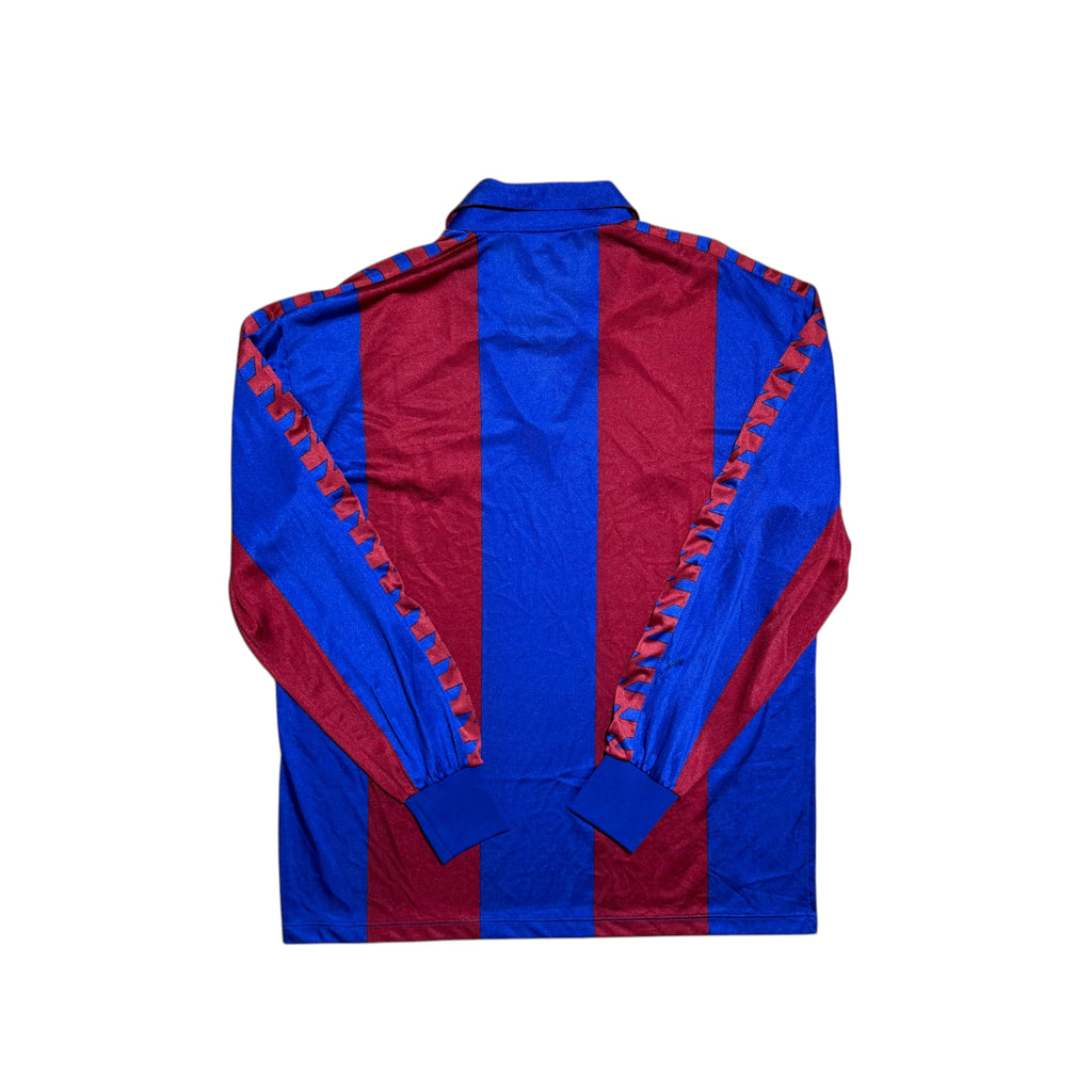 Barcelona Home Shirt 1984 - 1989 (M)