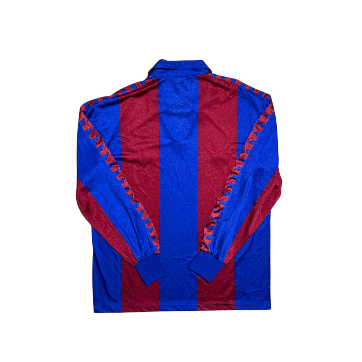 Barcelona Home Shirt 1984 - 1989 (M)