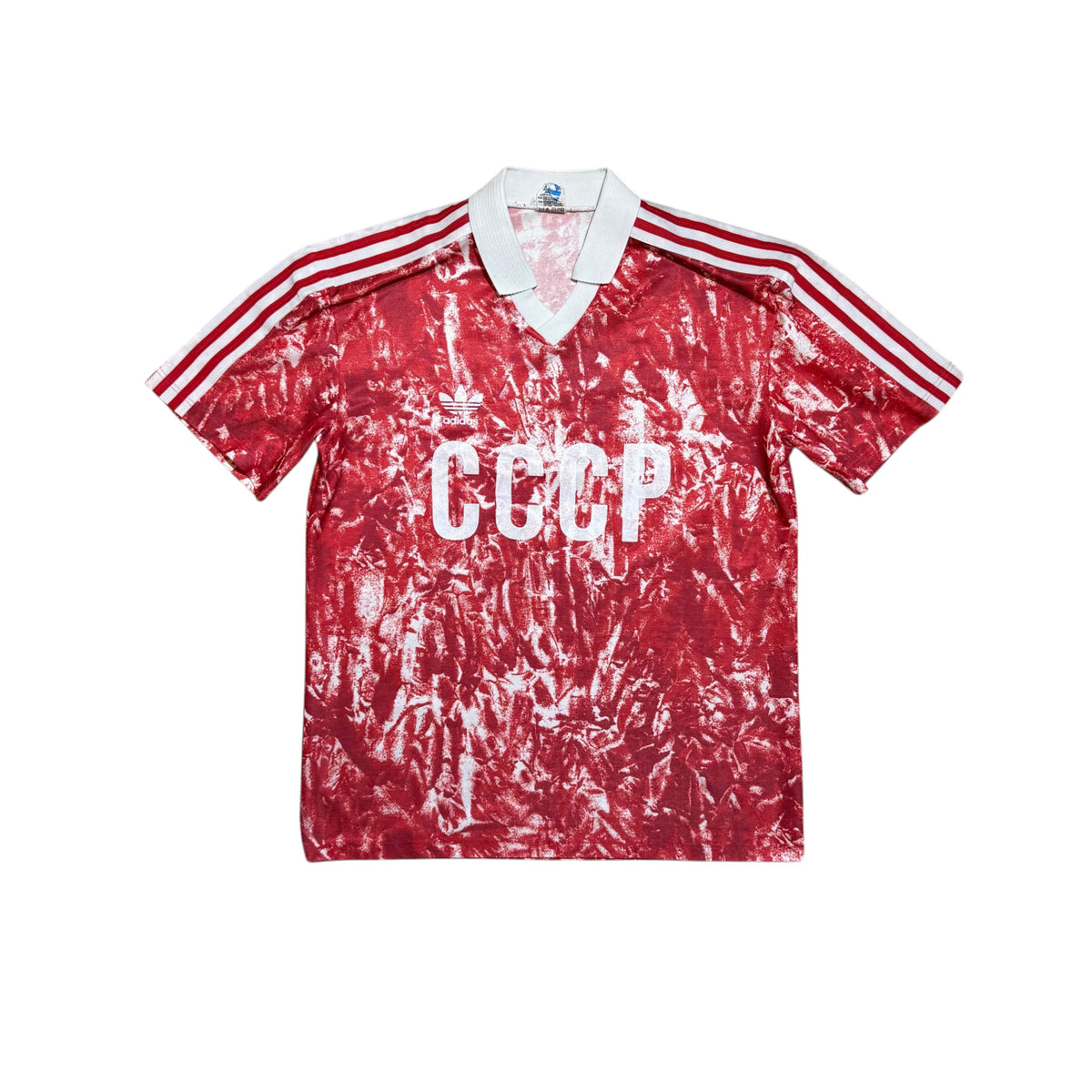 Soviet Union / USSR / CCCP Home Shirt 1989 - 1991 (M)