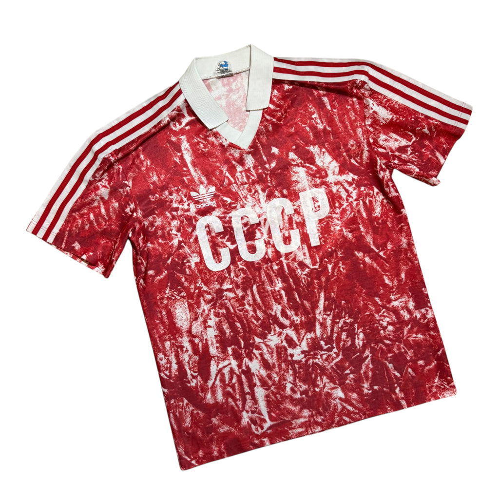 Soviet Union / USSR / CCCP Home Shirt 1989 - 1991 (M)