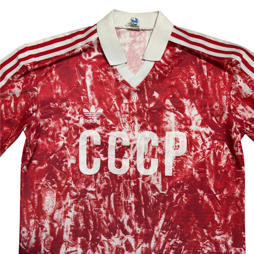 Soviet Union / USSR / CCCP Home Shirt 1989 - 1991 (M)