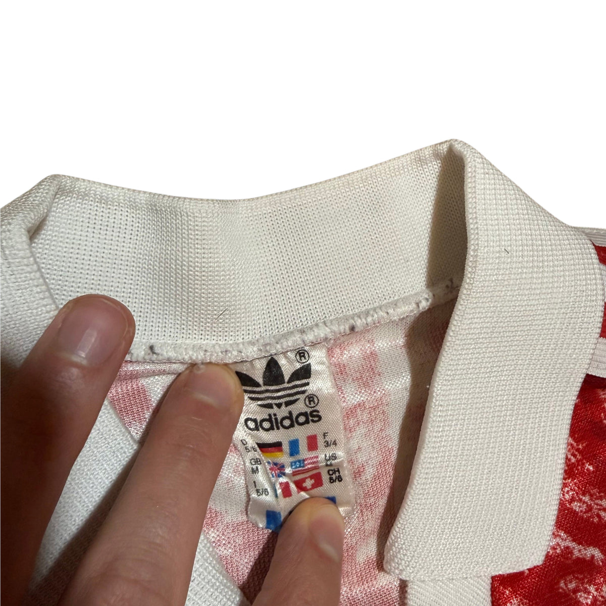 Soviet Union / USSR / CCCP Home Shirt 1989 - 1991 (M)