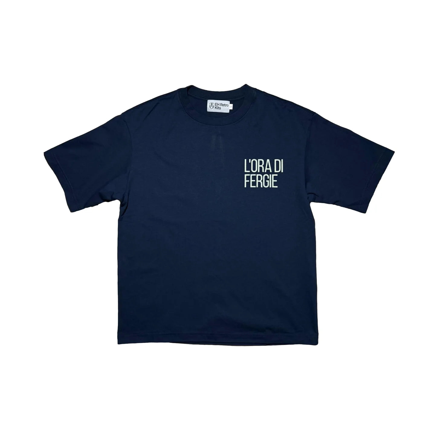 "L'ORA DI FERGIE" - Lewis Ferguson Bologna Coppa Italia T-Shirt (S/M/L/XL/XXL)