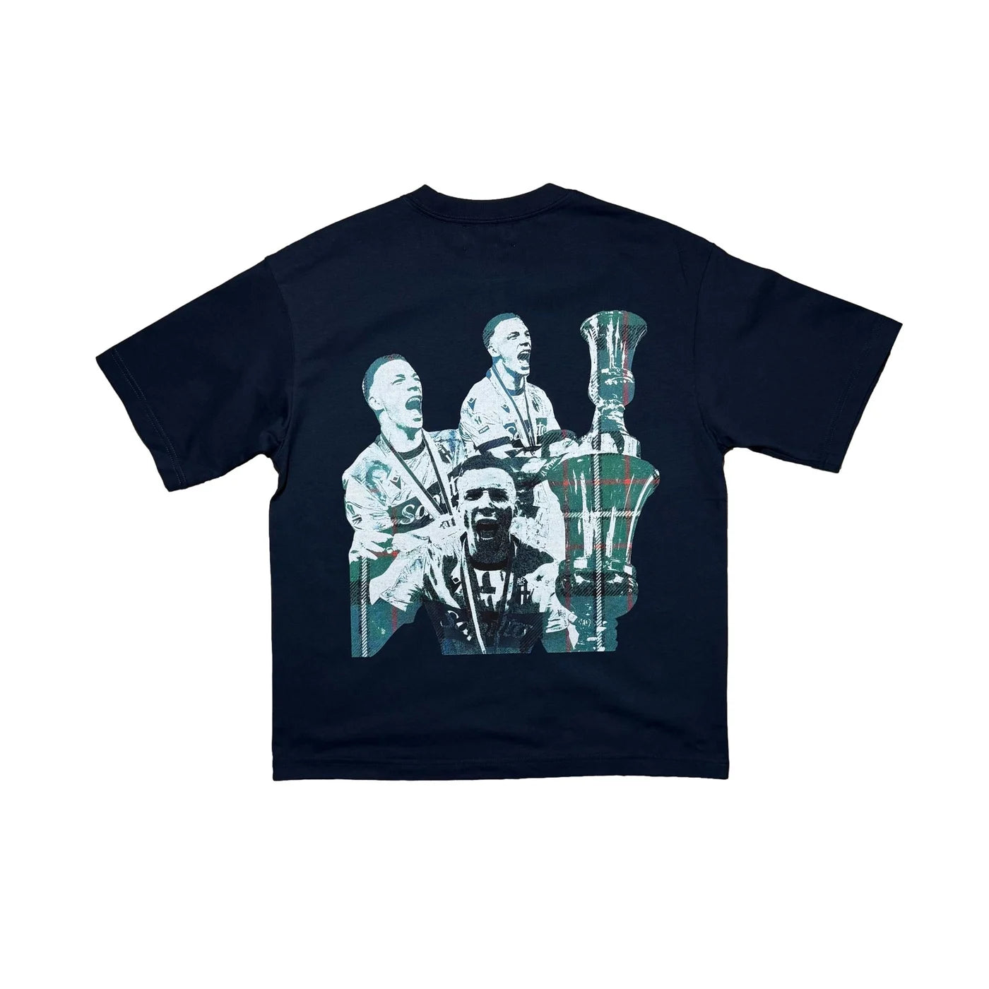 "L'ORA DI FERGIE" - Lewis Ferguson Bologna Coppa Italia T-Shirt (S/M/L/XL/XXL)