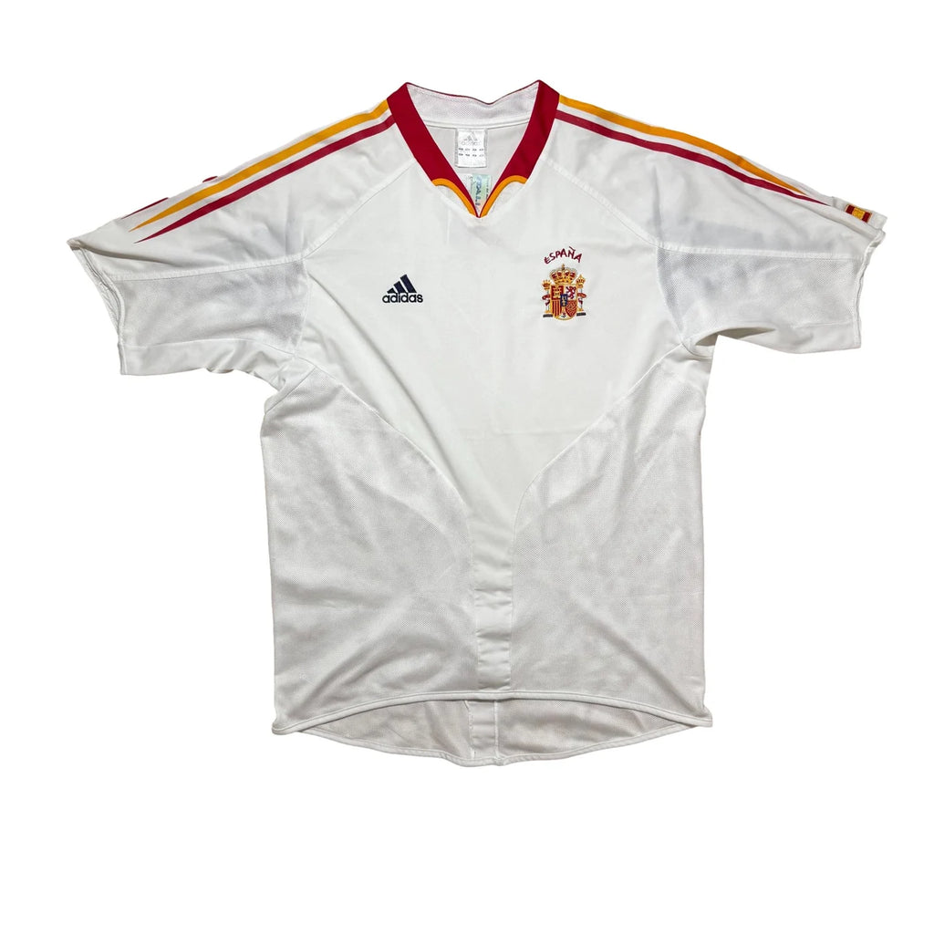 Spain Away Shirt 2004 - 2006 (L)