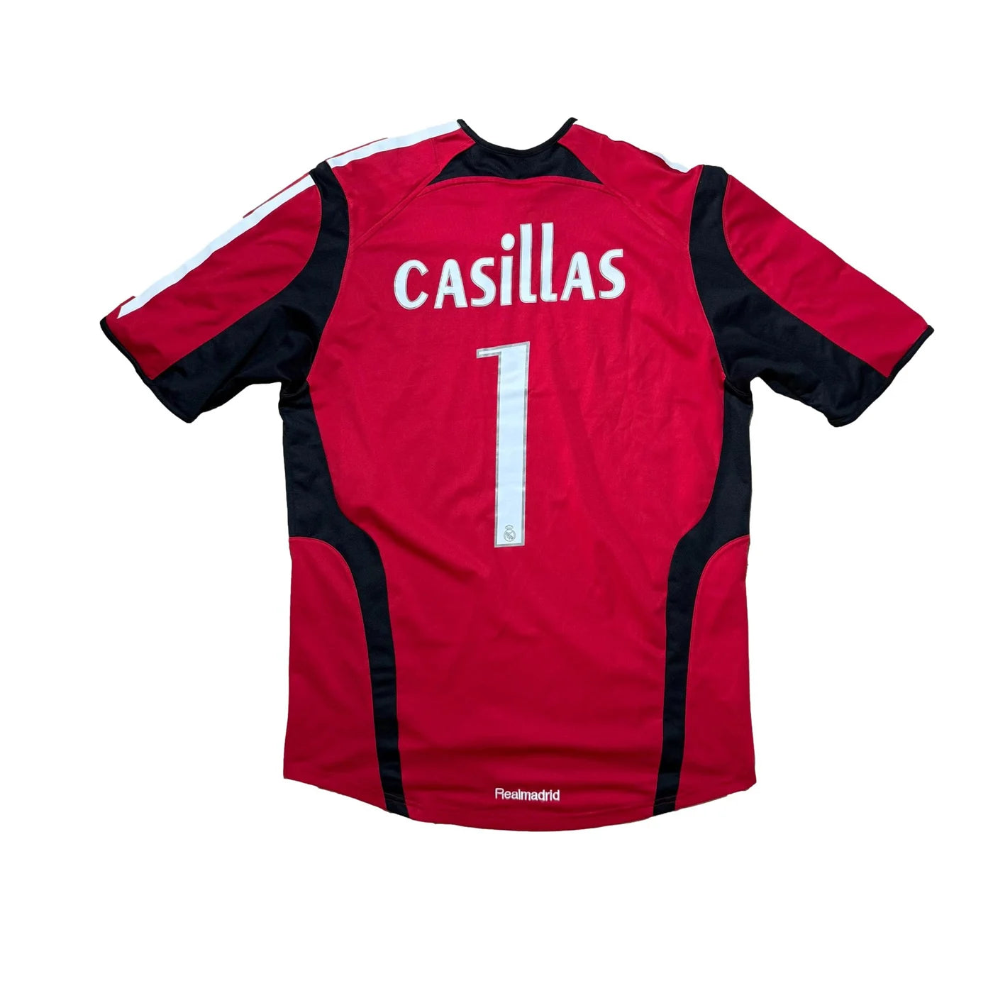 Real Madrid GK Shirt 2005 - 2006 (M) Casillas 1