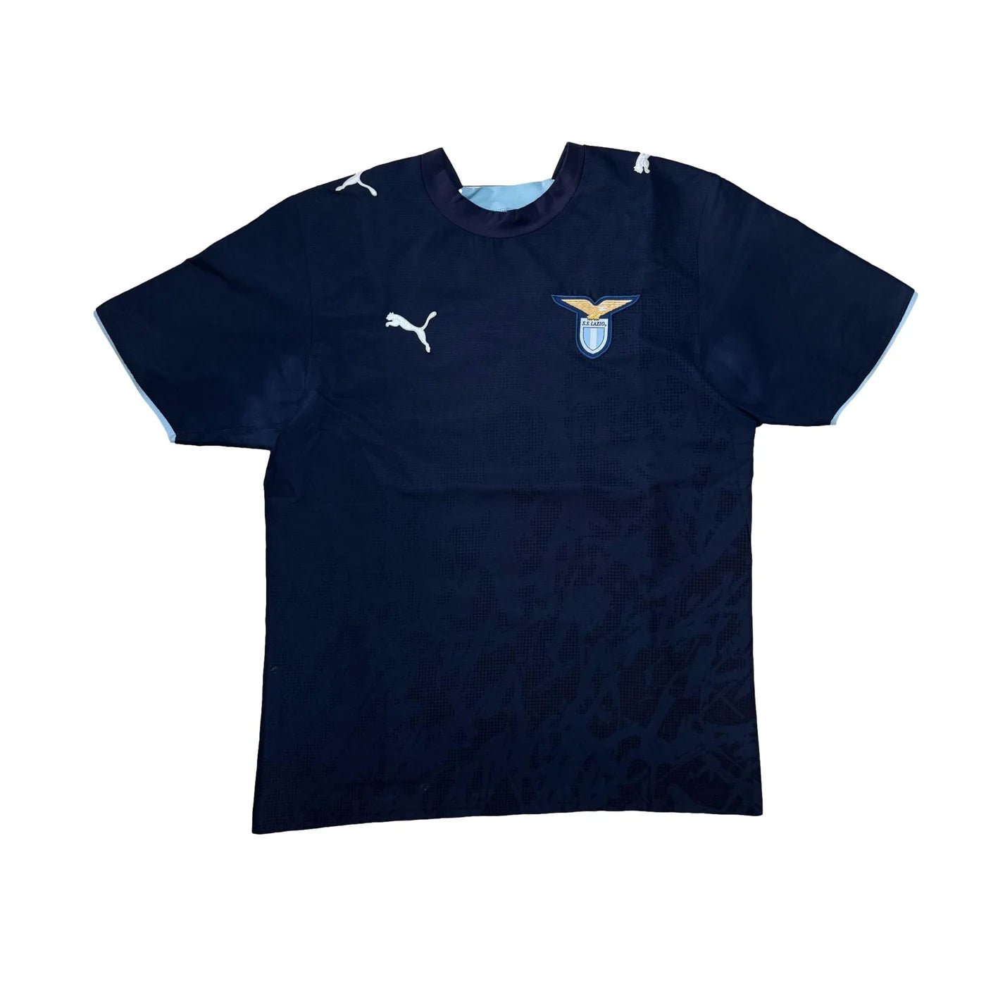Lazio Third Shirt 2006 - 2007 (M)
