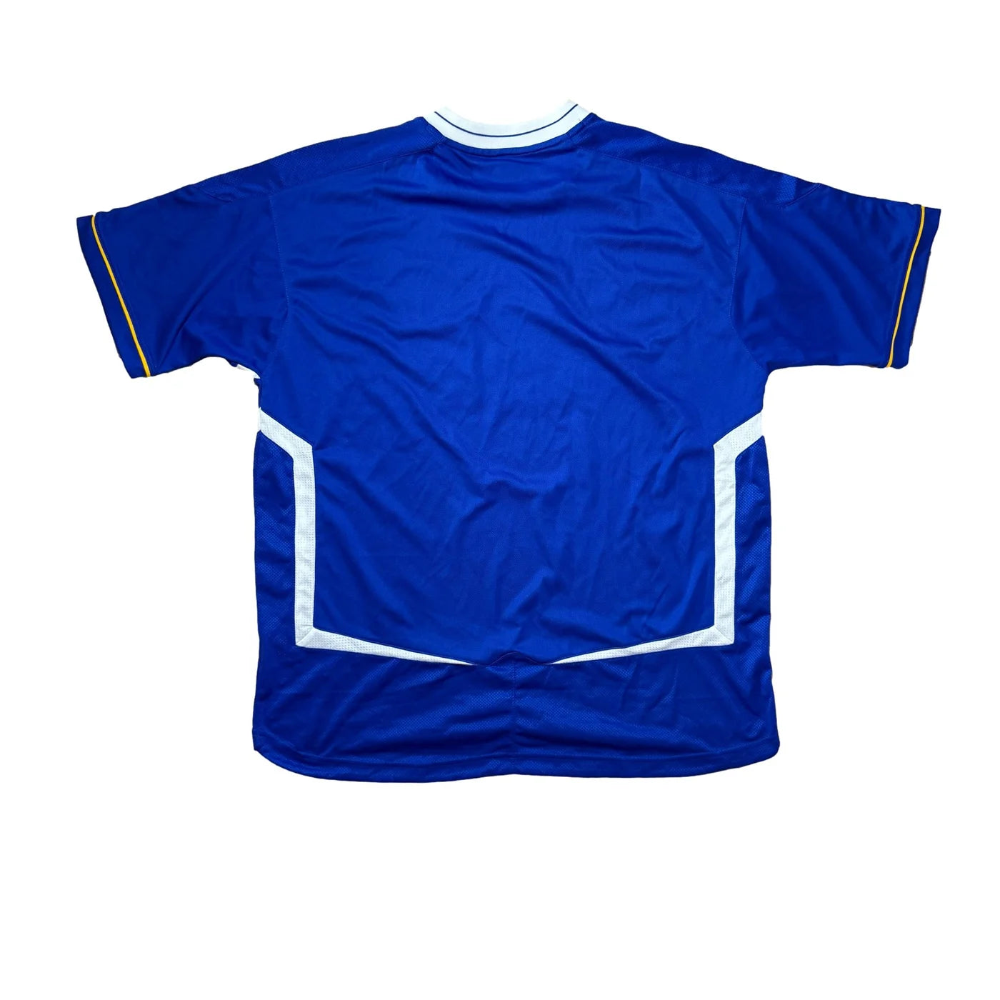 Leicester City Home Shirt 2005 - 2006 (L)