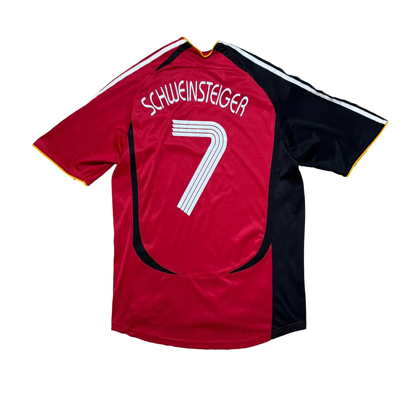 Germany Away Shirt 2006 - 2008 (S) Schweinsteiger 7