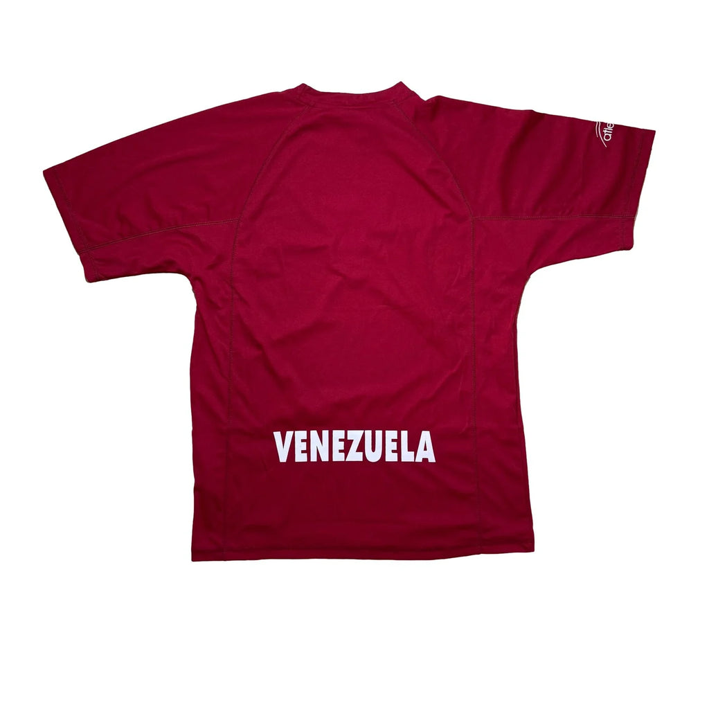 Venezuela Home Shirt 2001 - 2003 (M)