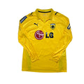 AEK Athens Home Shirt 2008 - 2009 (XL) Rivaldo 10