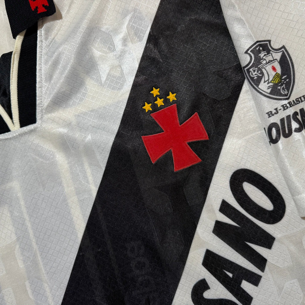Vasco da Gama Away Shirt 1995 (L) '10' Juninho