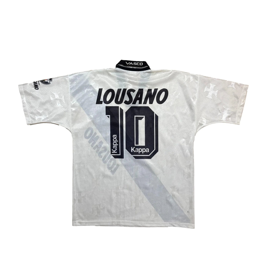 Vasco da Gama Away Shirt 1995 (L) '10' Juninho