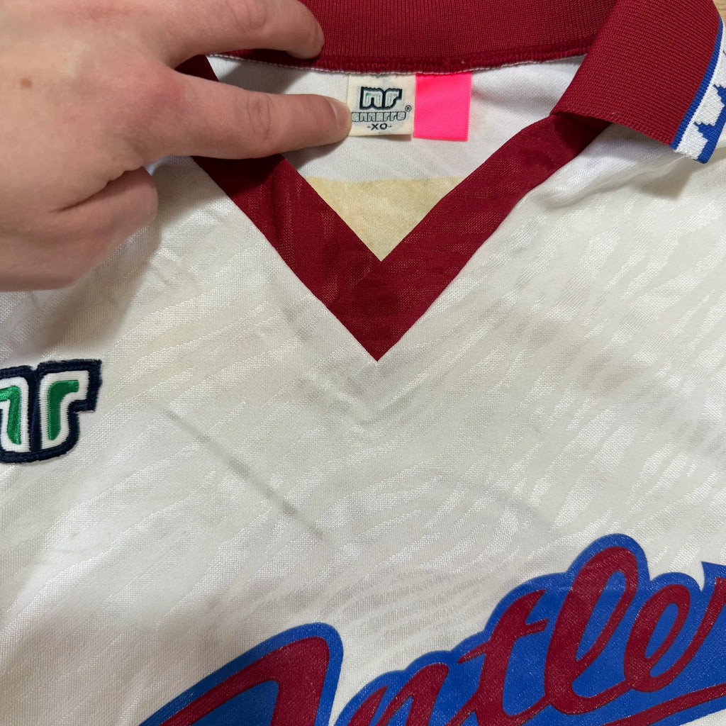 Kashima Antlers Away Cup Shirt 1994.- 1995 (O) '2' Jorginho
